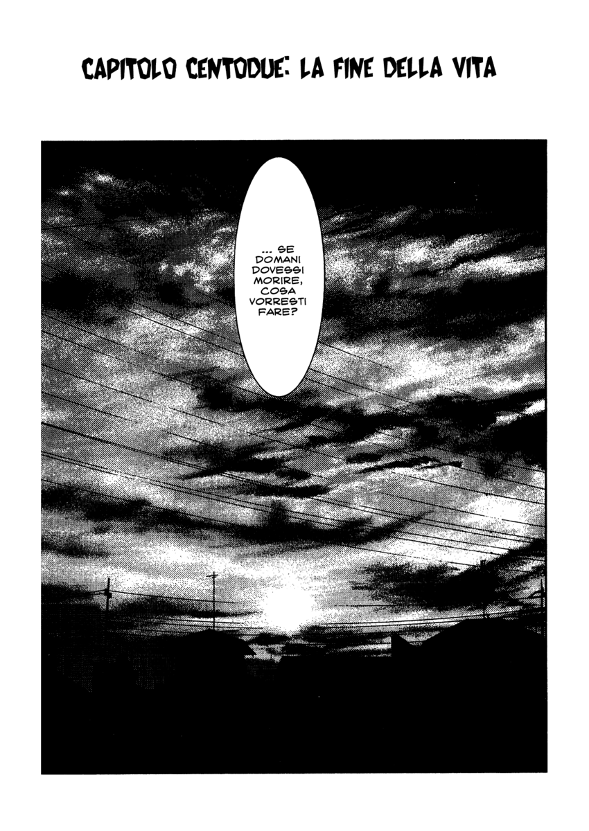 Read Akumetsu Manga Online