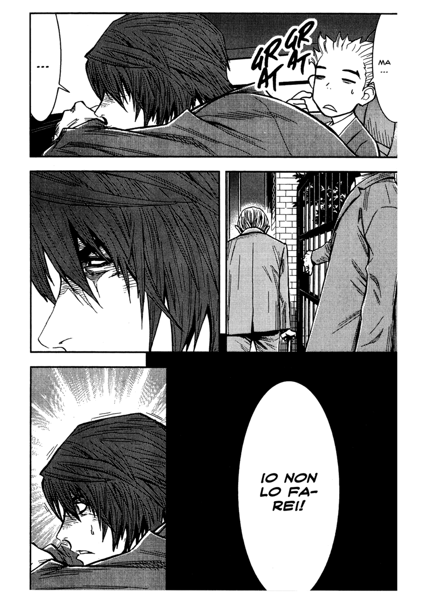 Read Akumetsu Manga Online