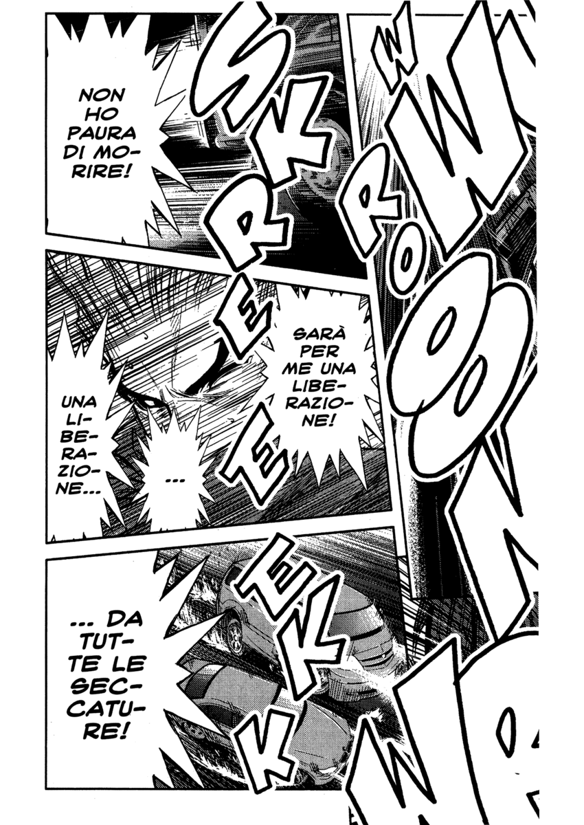 Read Akumetsu Manga Online