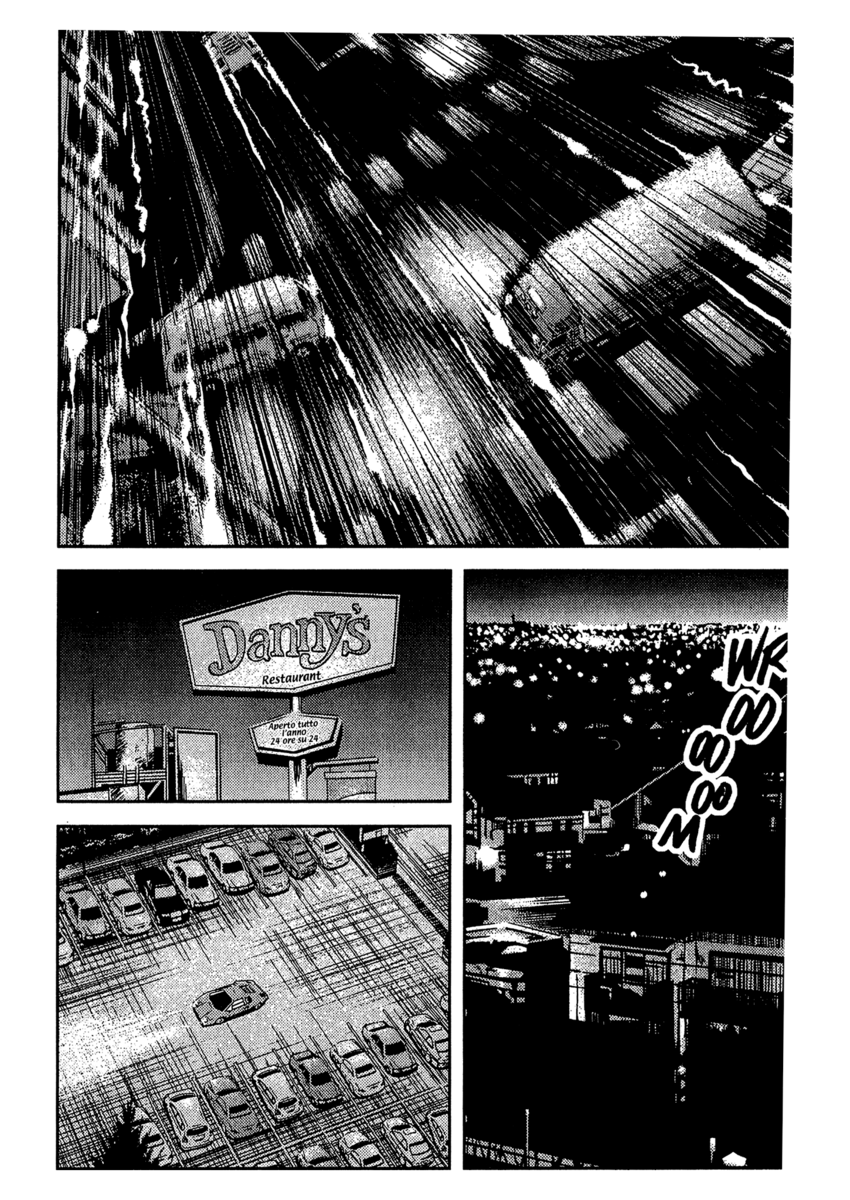 Read Akumetsu Manga Online