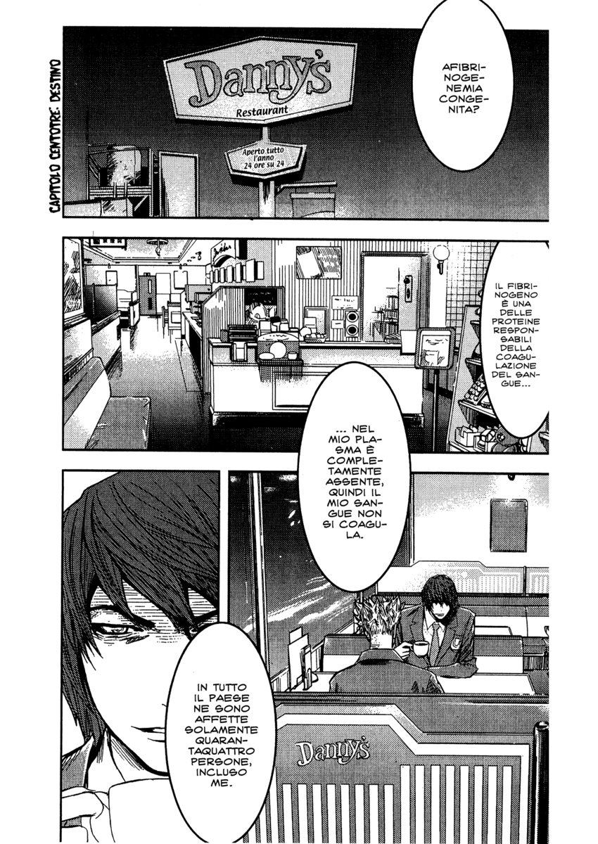 Read Akumetsu Manga Online