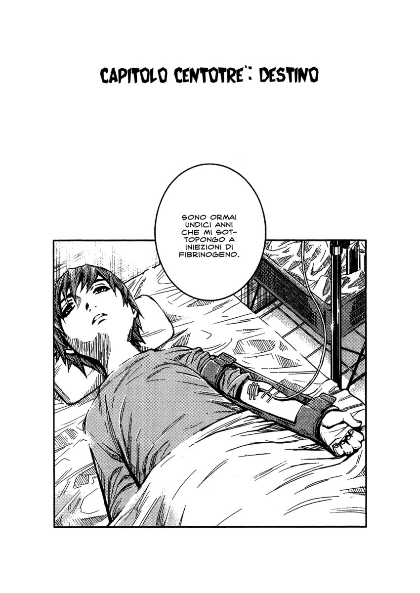 Read Akumetsu Manga Online