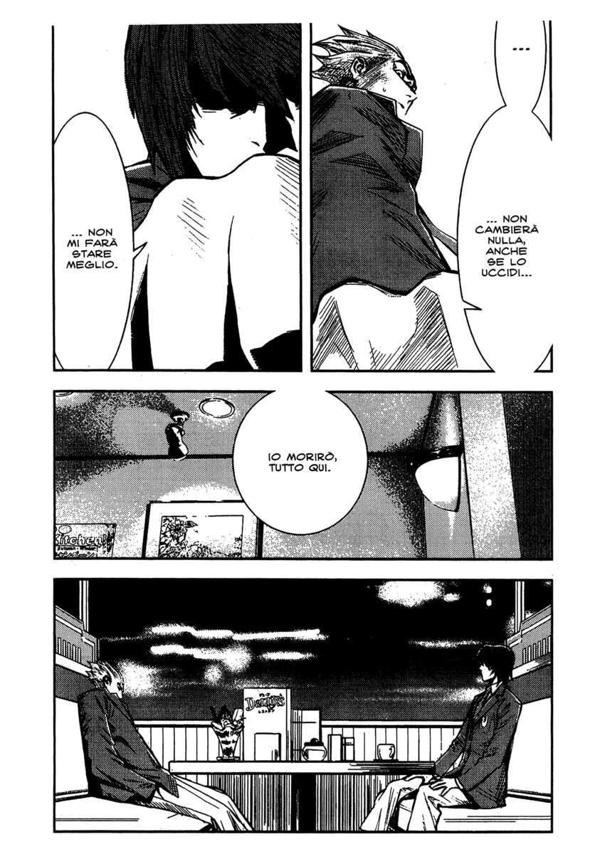 Read Akumetsu Manga Online