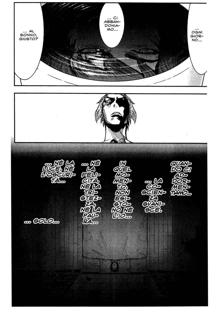 Read Akumetsu Manga Online