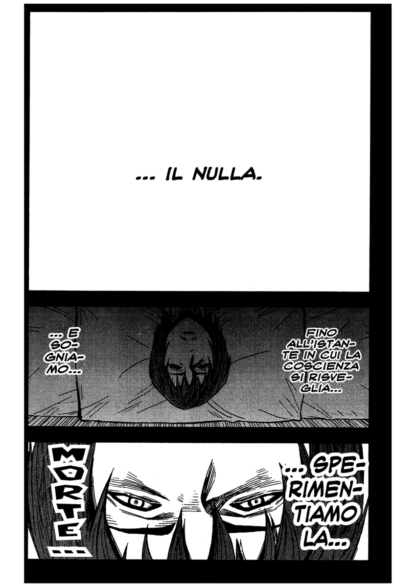 Read Akumetsu Manga Online