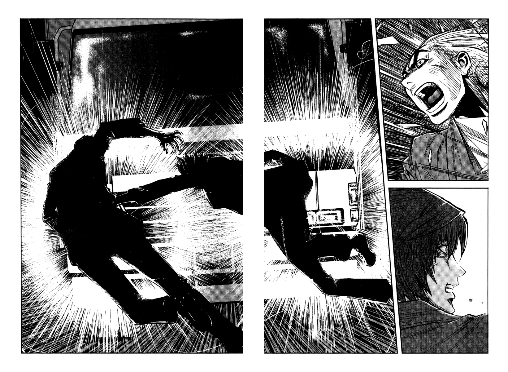 Read Akumetsu Manga Online