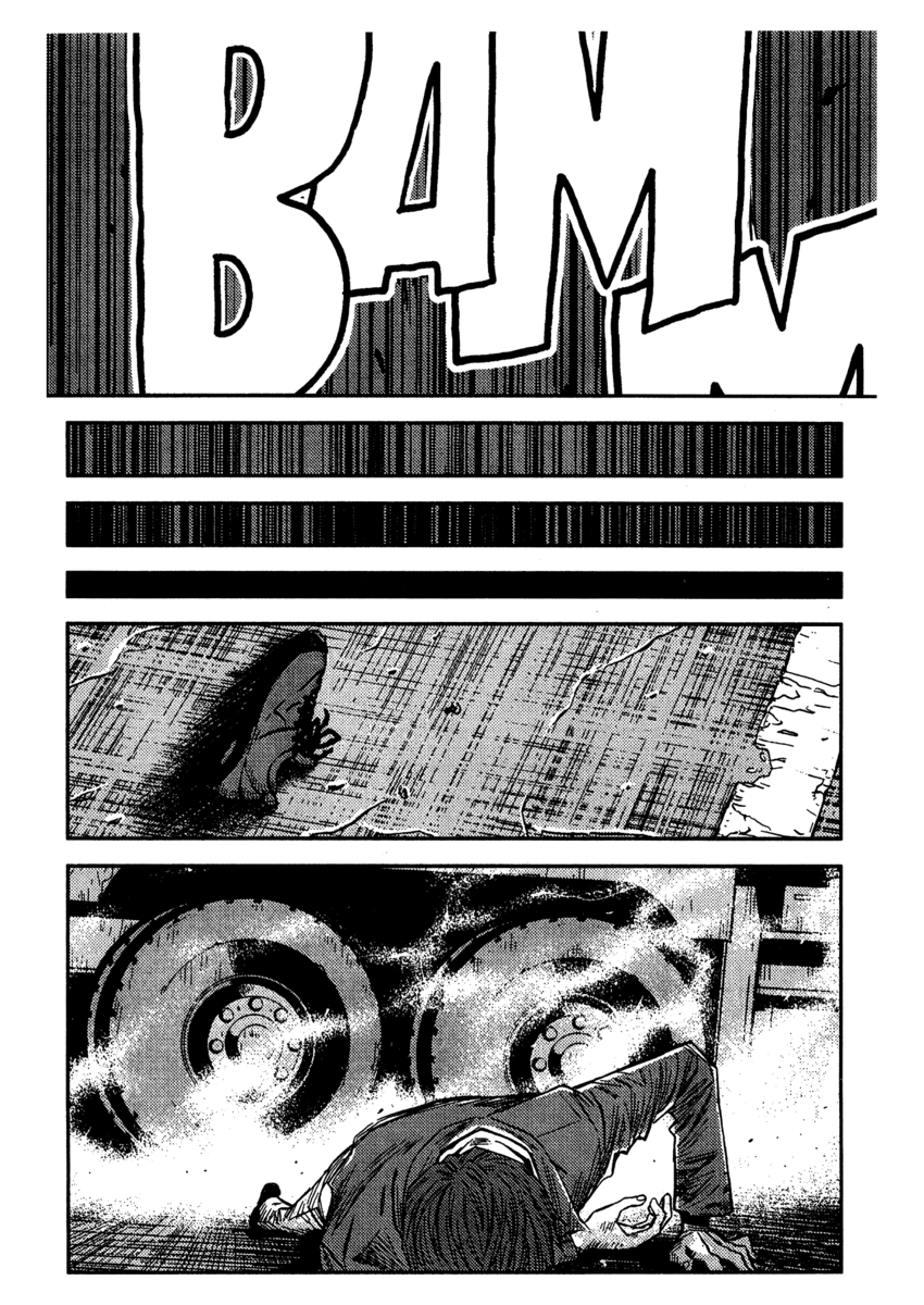 Read Akumetsu Manga Online