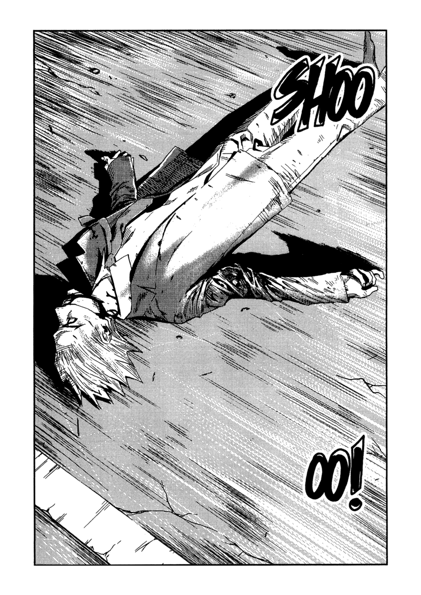 Read Akumetsu Manga Online