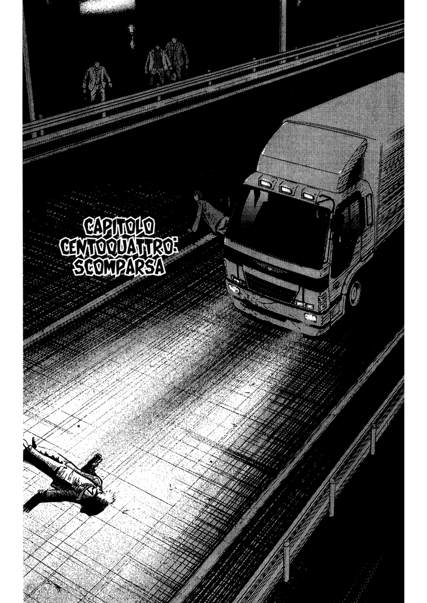 Read Akumetsu Manga Online