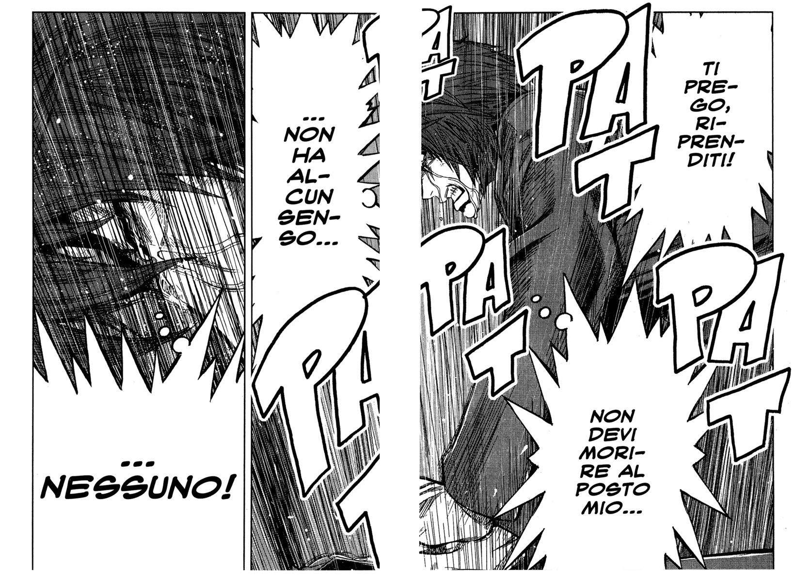 Read Akumetsu Manga Online