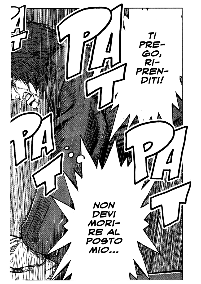 Read Akumetsu Manga Online