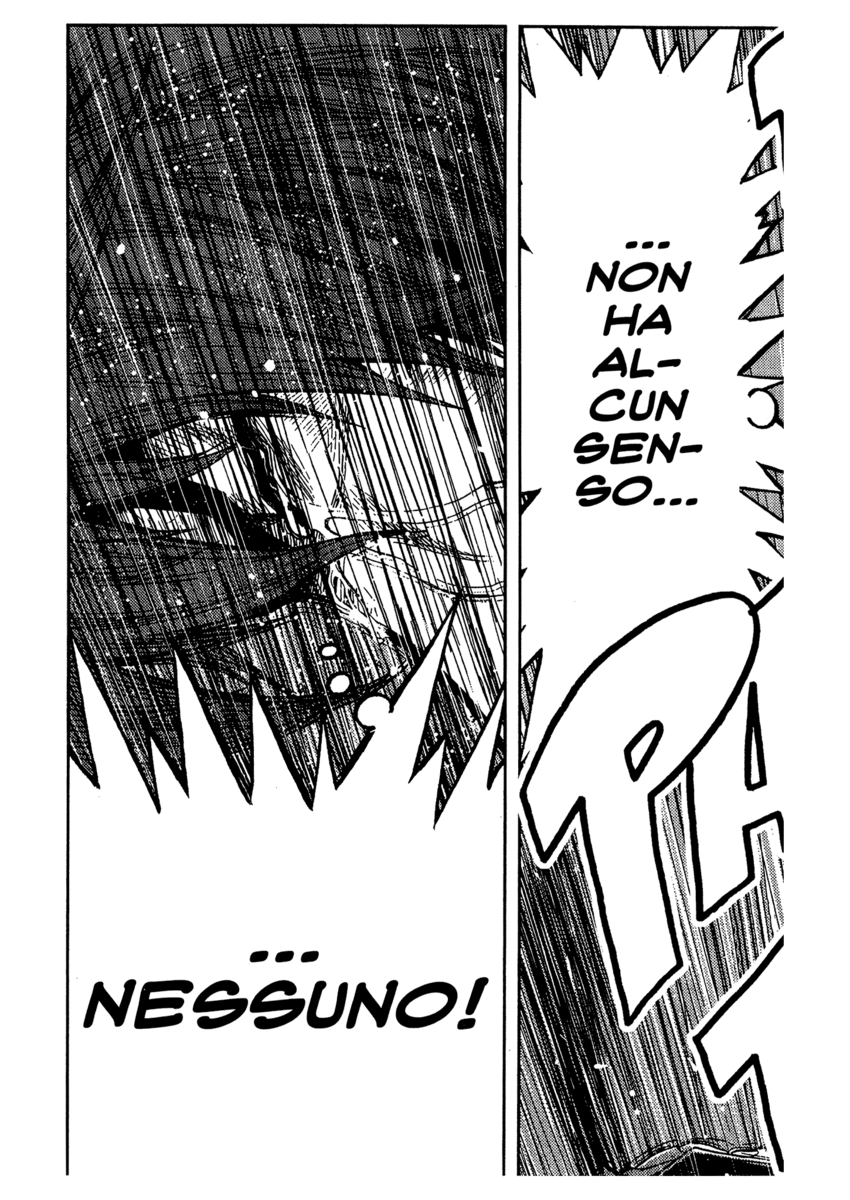 Read Akumetsu Manga Online