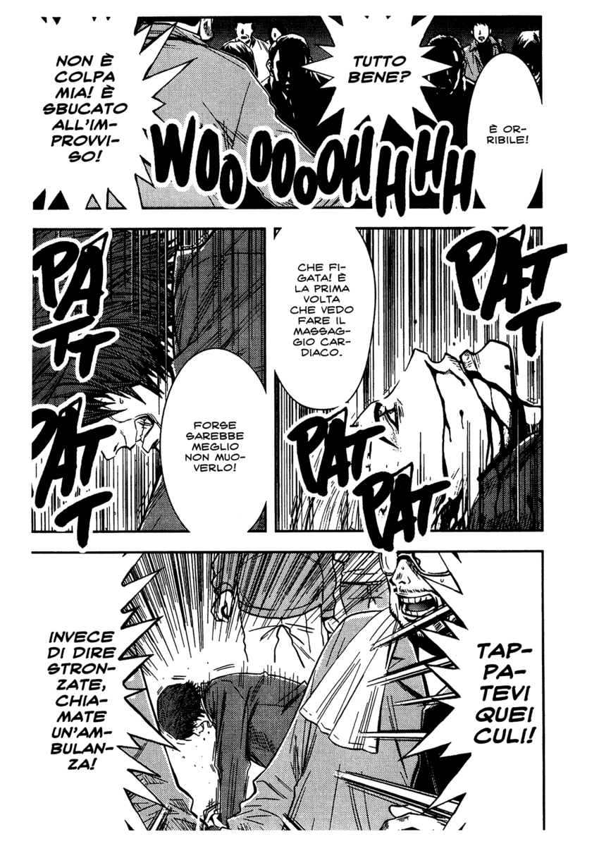 Read Akumetsu Manga Online