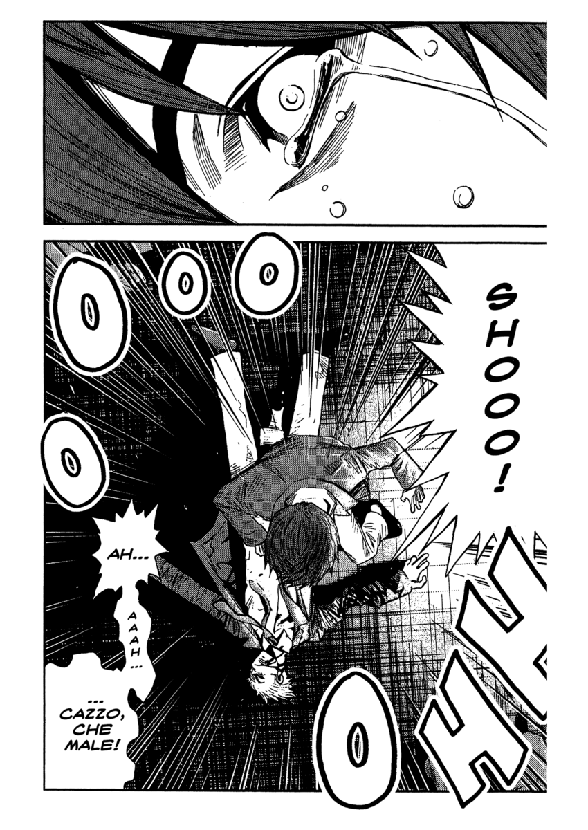 Read Akumetsu Manga Online