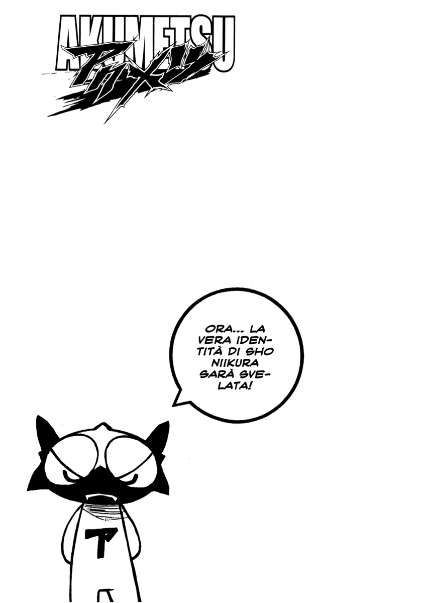 Read Akumetsu Manga Online