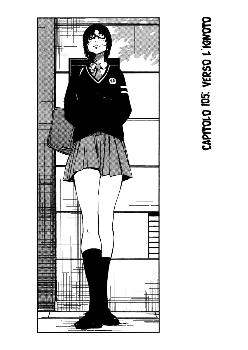 Read Akumetsu Manga Online