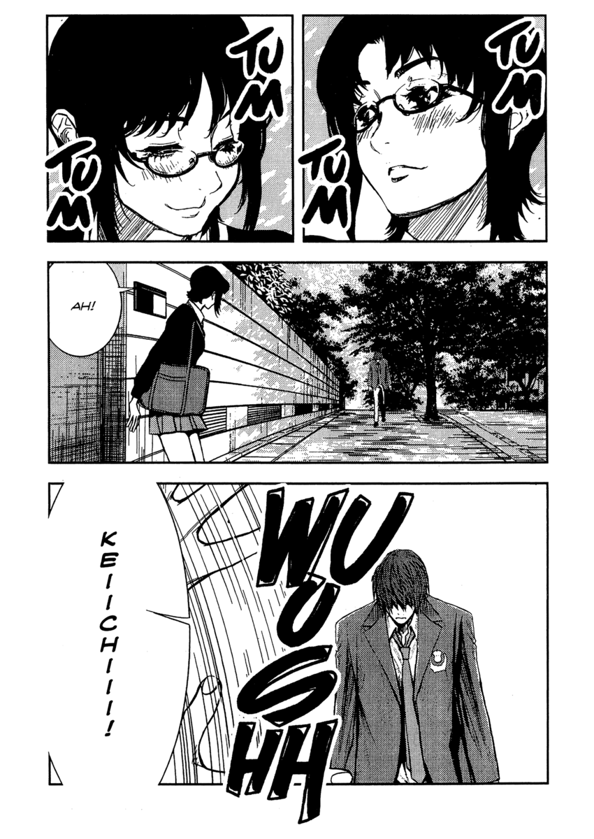 Read Akumetsu Manga Online