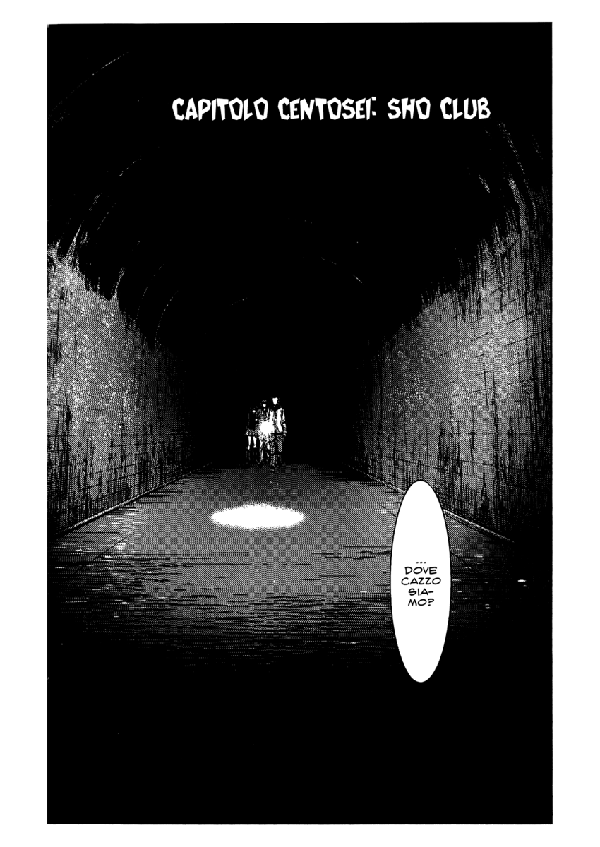 Read Akumetsu Manga Online