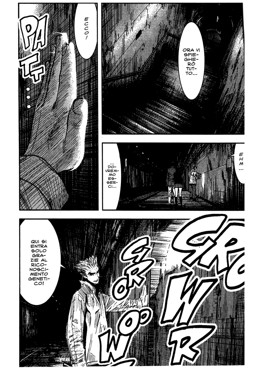 Read Akumetsu Manga Online