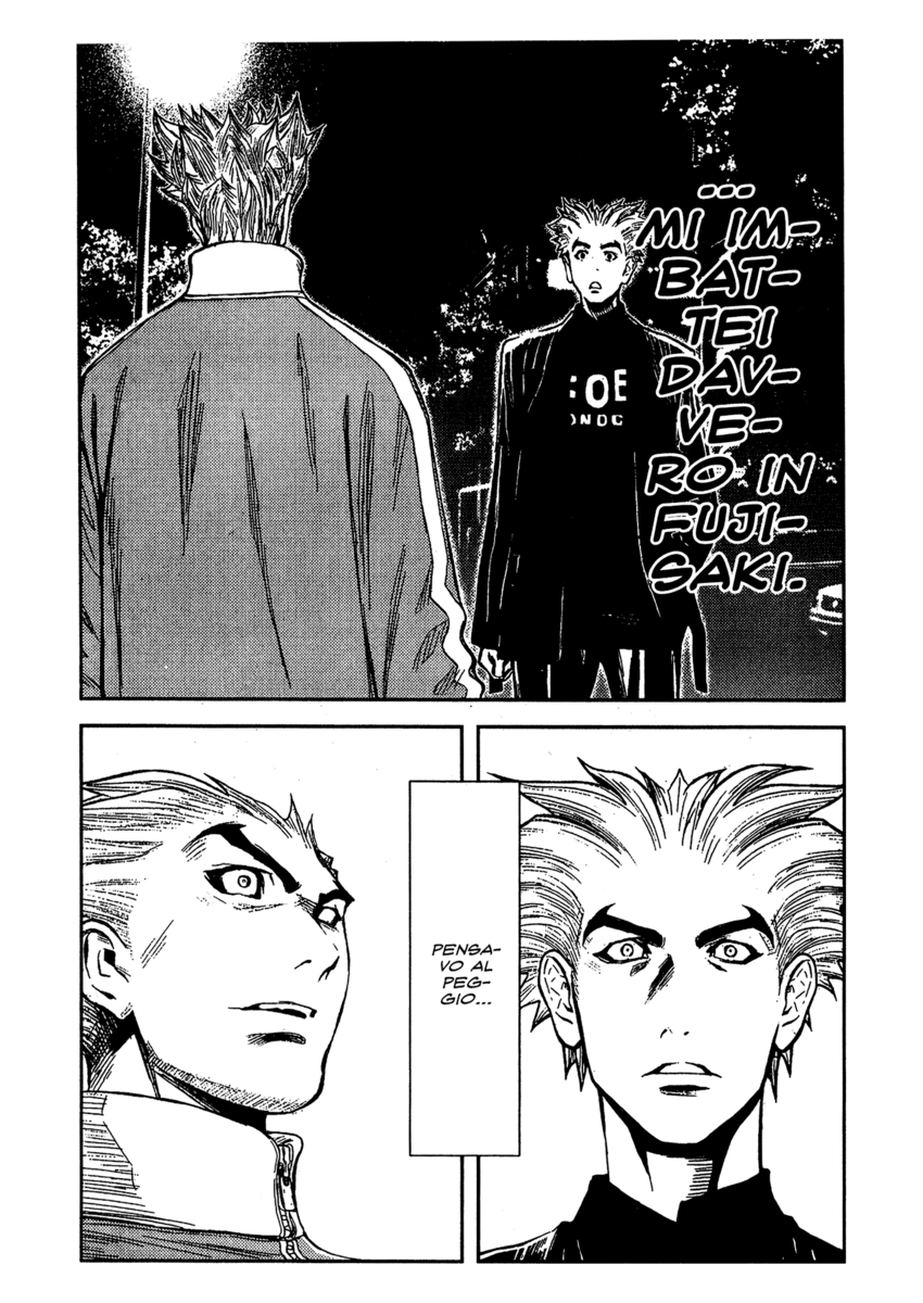 Read Akumetsu Manga Online