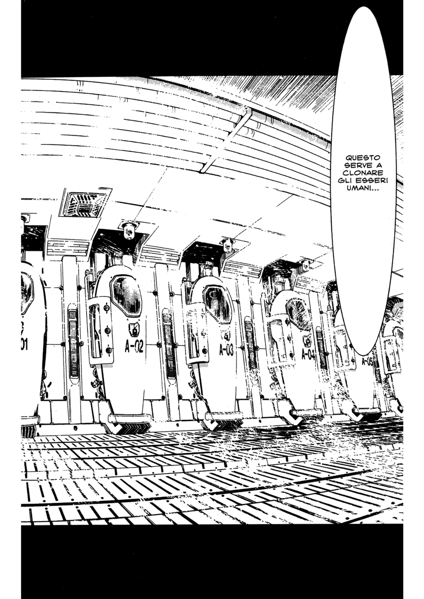 Read Akumetsu Manga Online