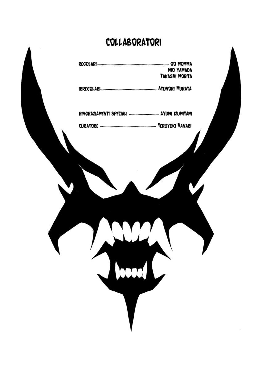 Read Akumetsu Manga Online