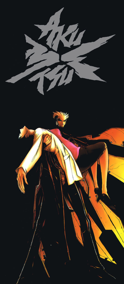 Read Akumetsu Manga Online