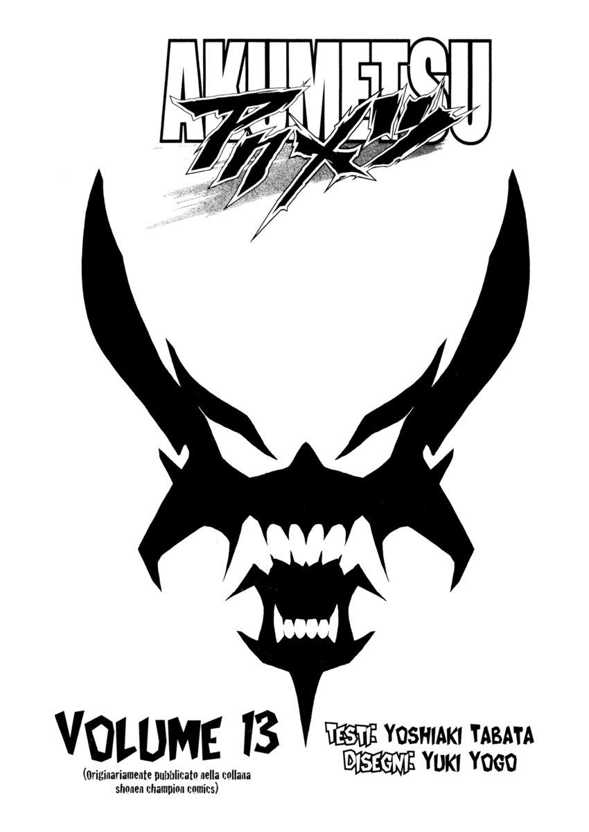 Read Akumetsu Manga Online