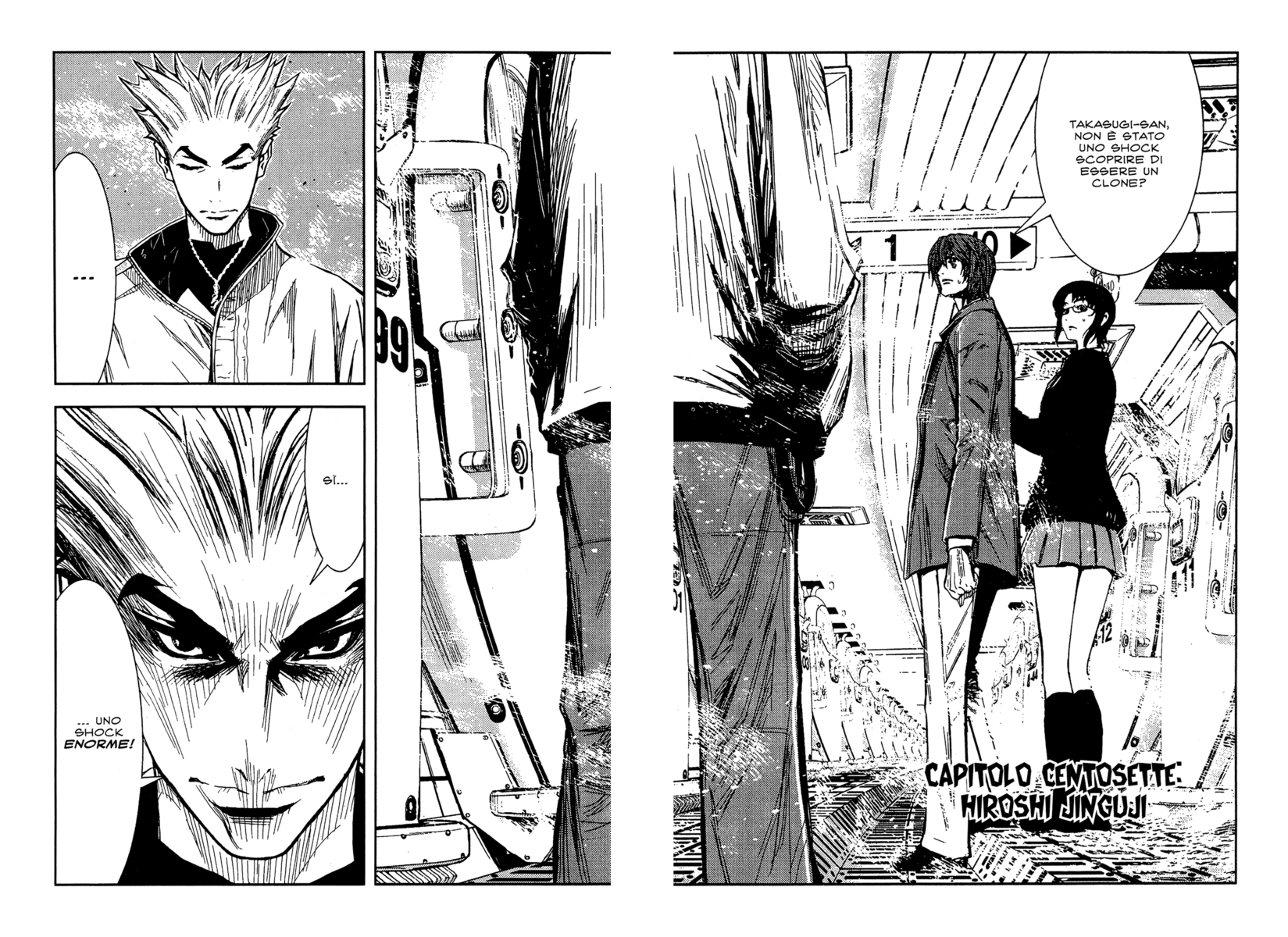 Read Akumetsu Manga Online