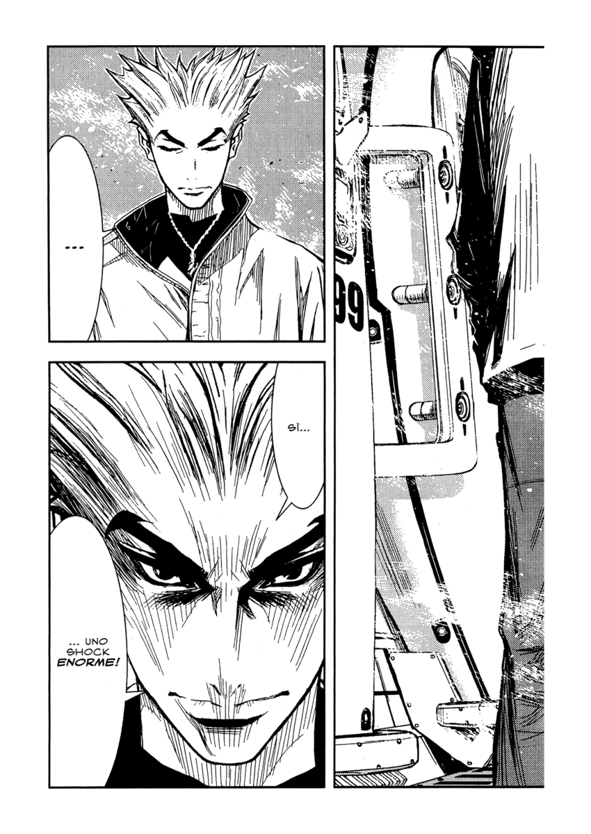 Read Akumetsu Manga Online