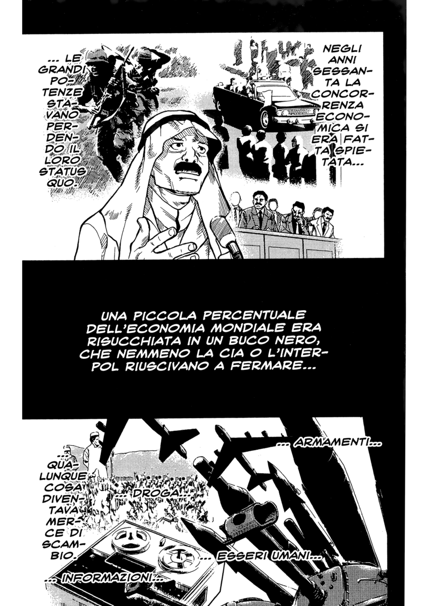 Read Akumetsu Manga Online