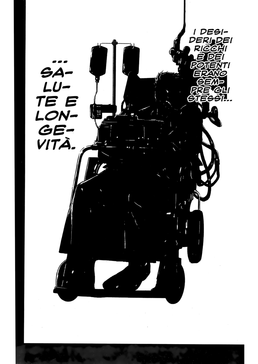 Read Akumetsu Manga Online