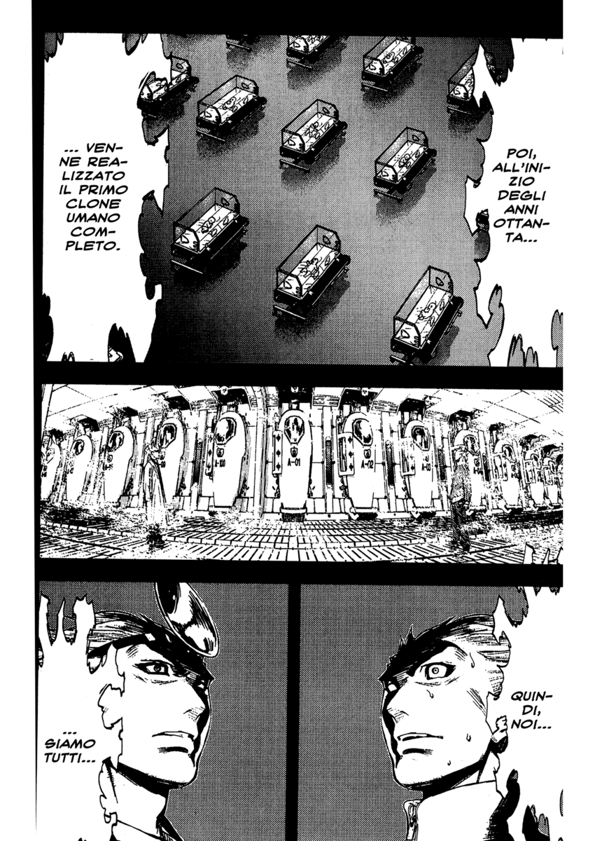 Read Akumetsu Manga Online