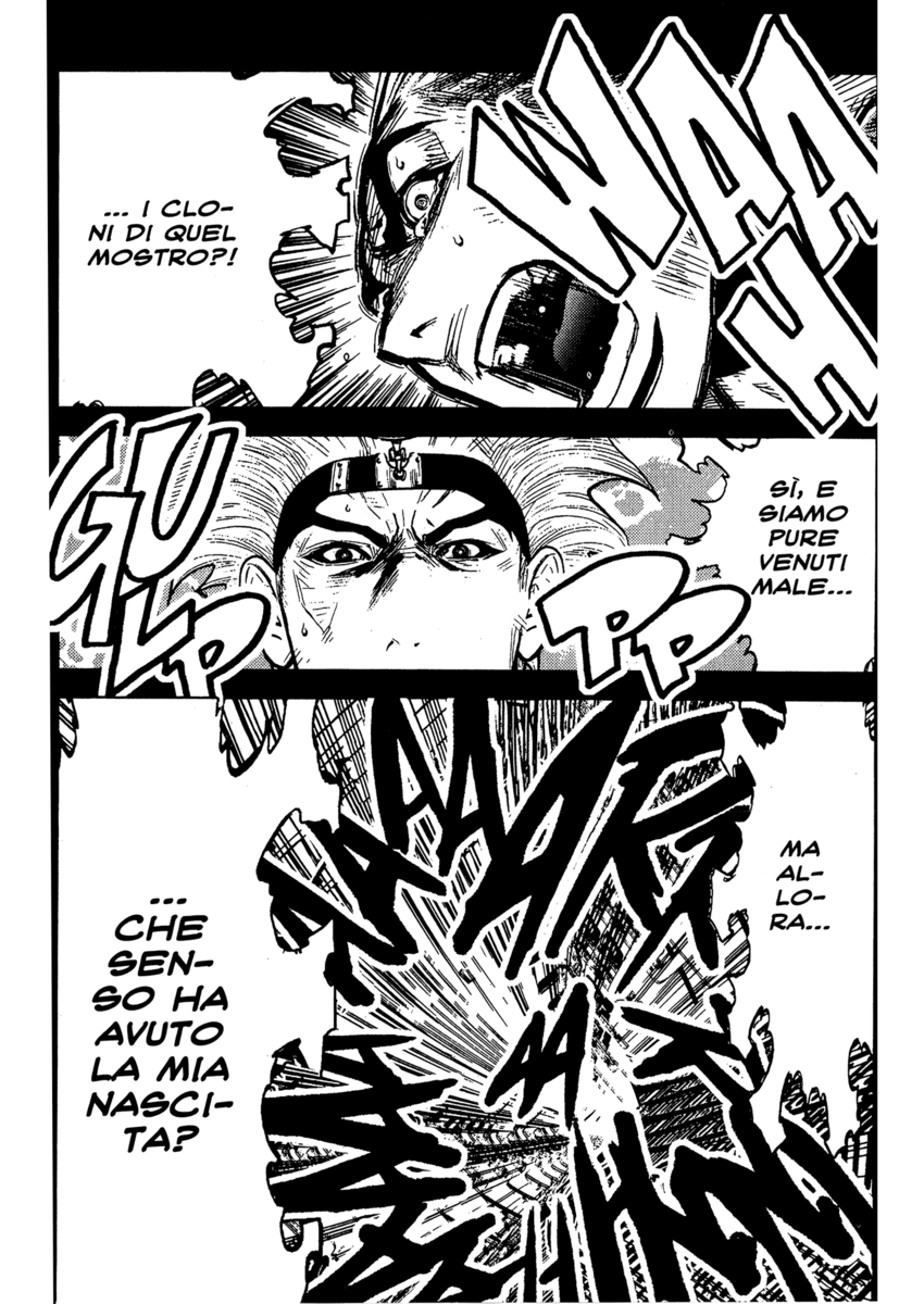 Read Akumetsu Manga Online