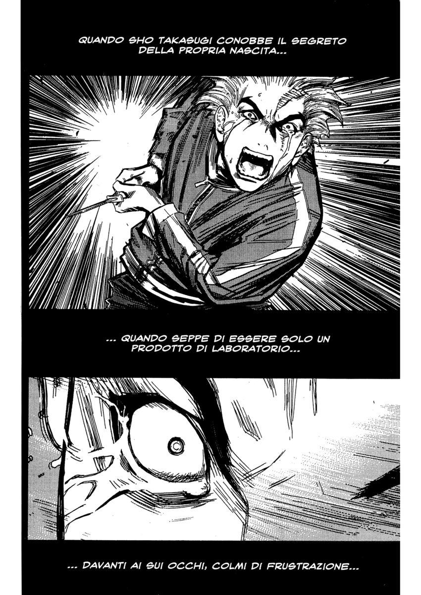 Read Akumetsu Manga Online