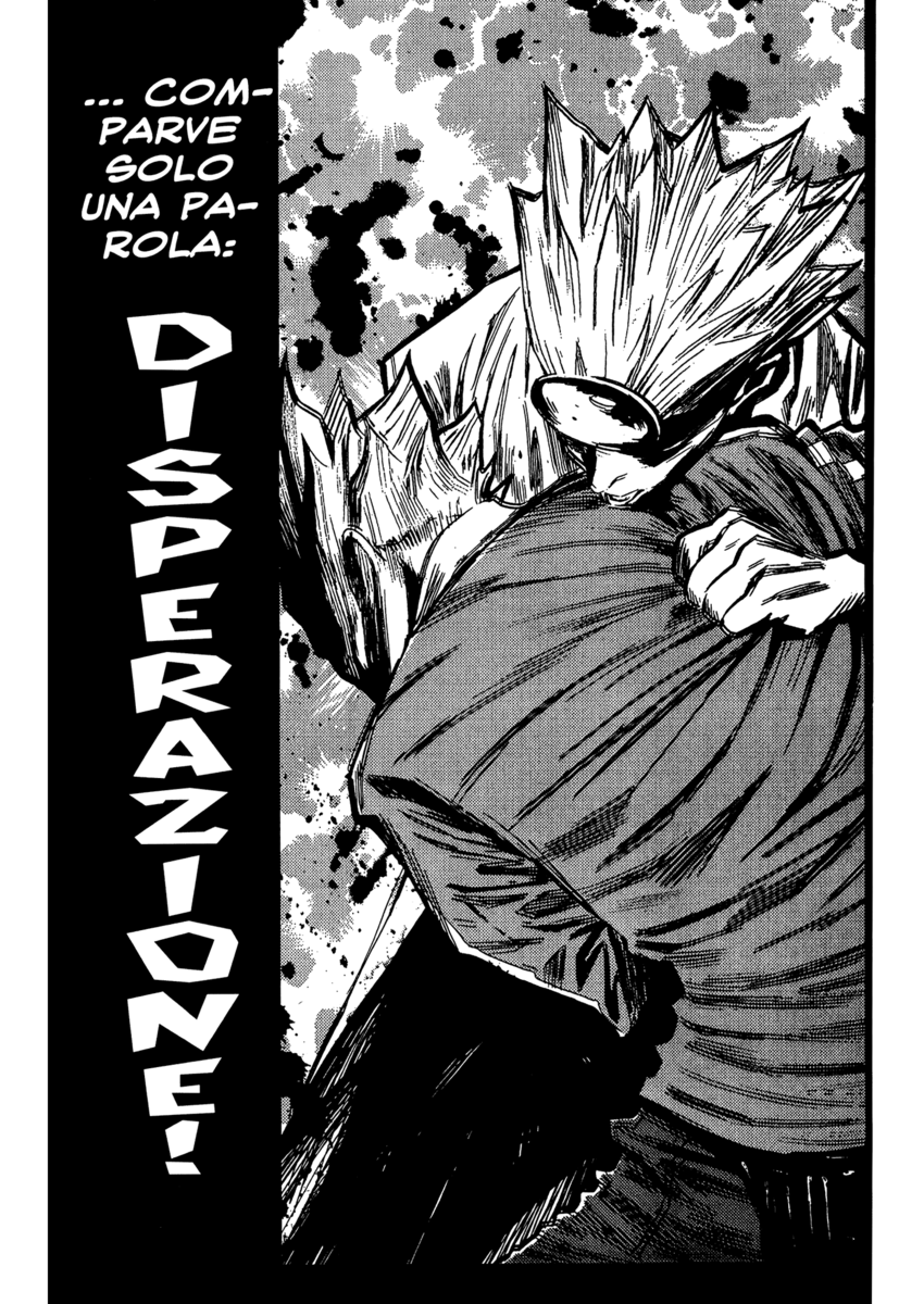 Read Akumetsu Manga Online