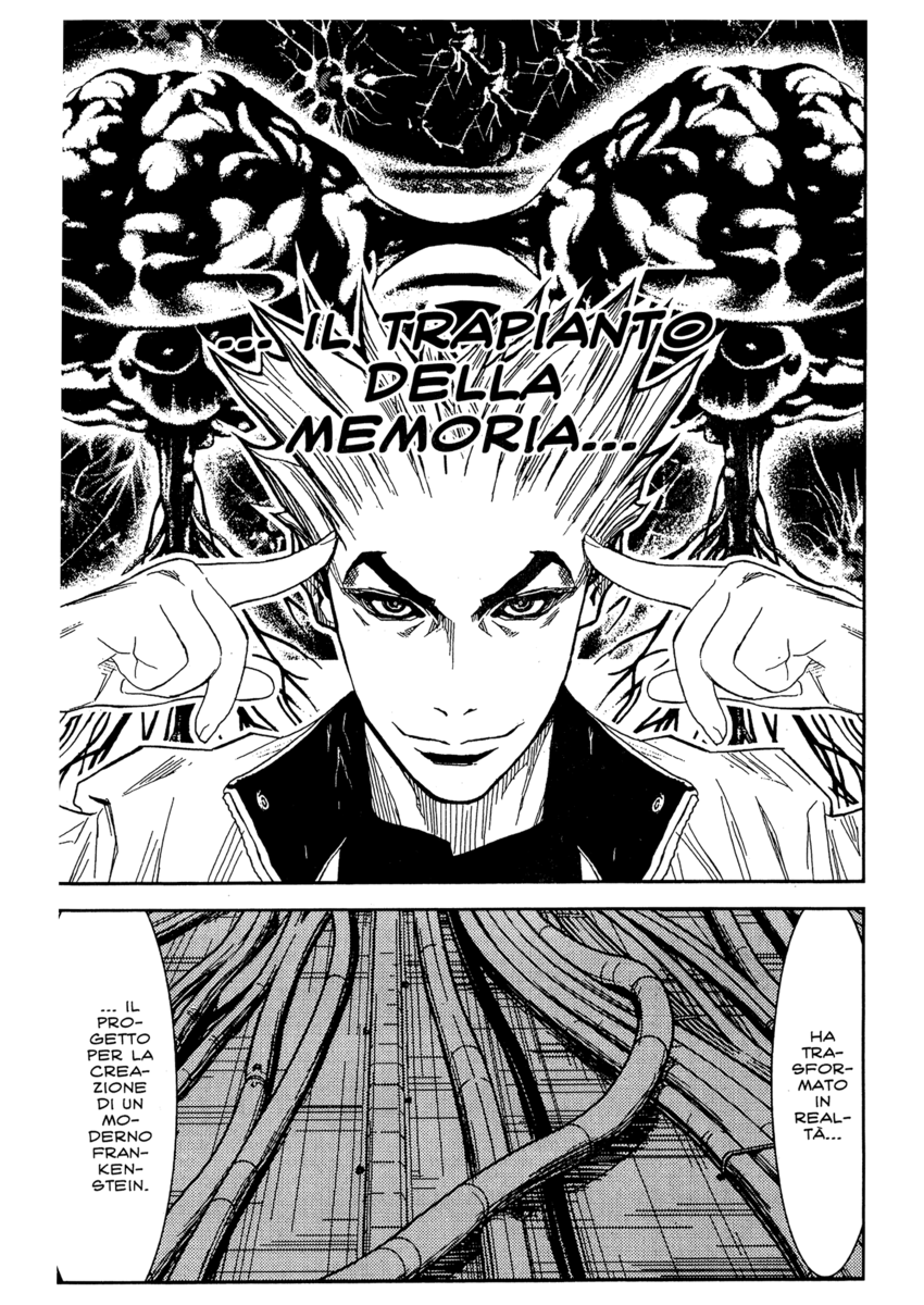 Read Akumetsu Manga Online