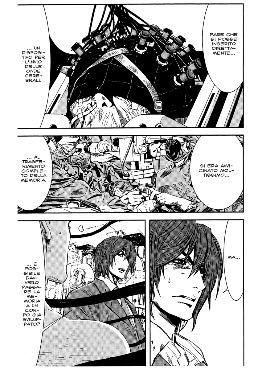 Read Akumetsu Manga Online