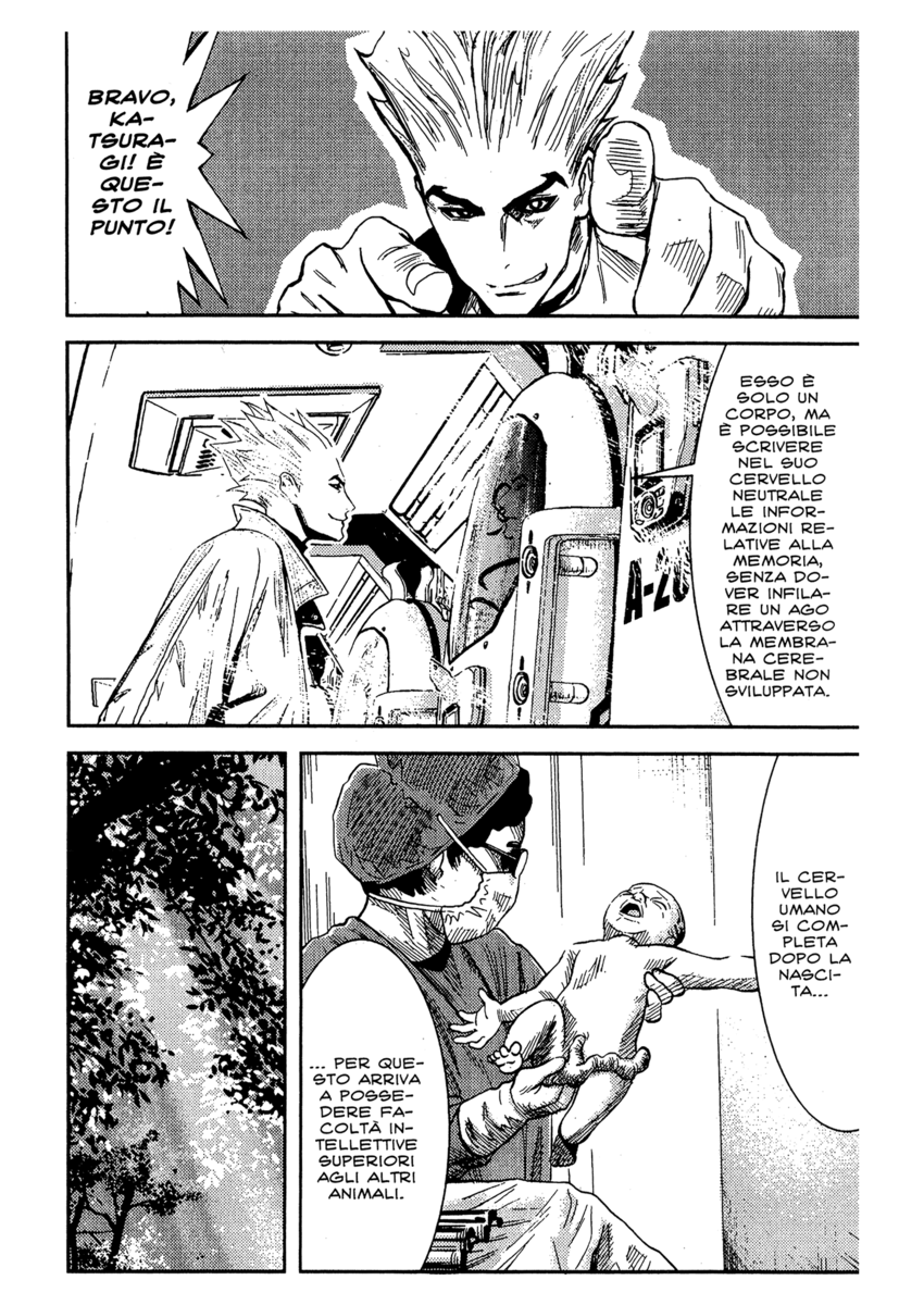 Read Akumetsu Manga Online