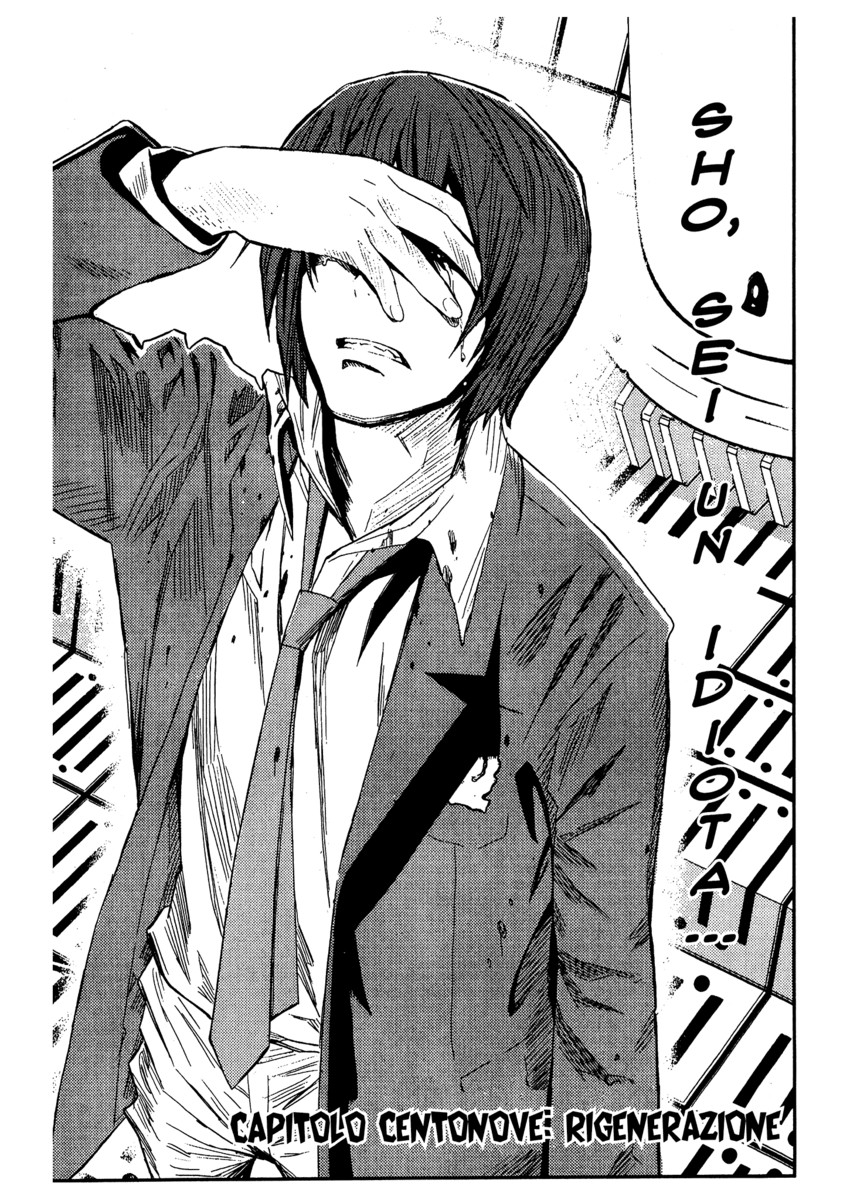 Read Akumetsu Manga Online