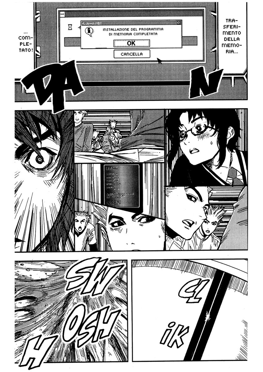 Read Akumetsu Manga Online