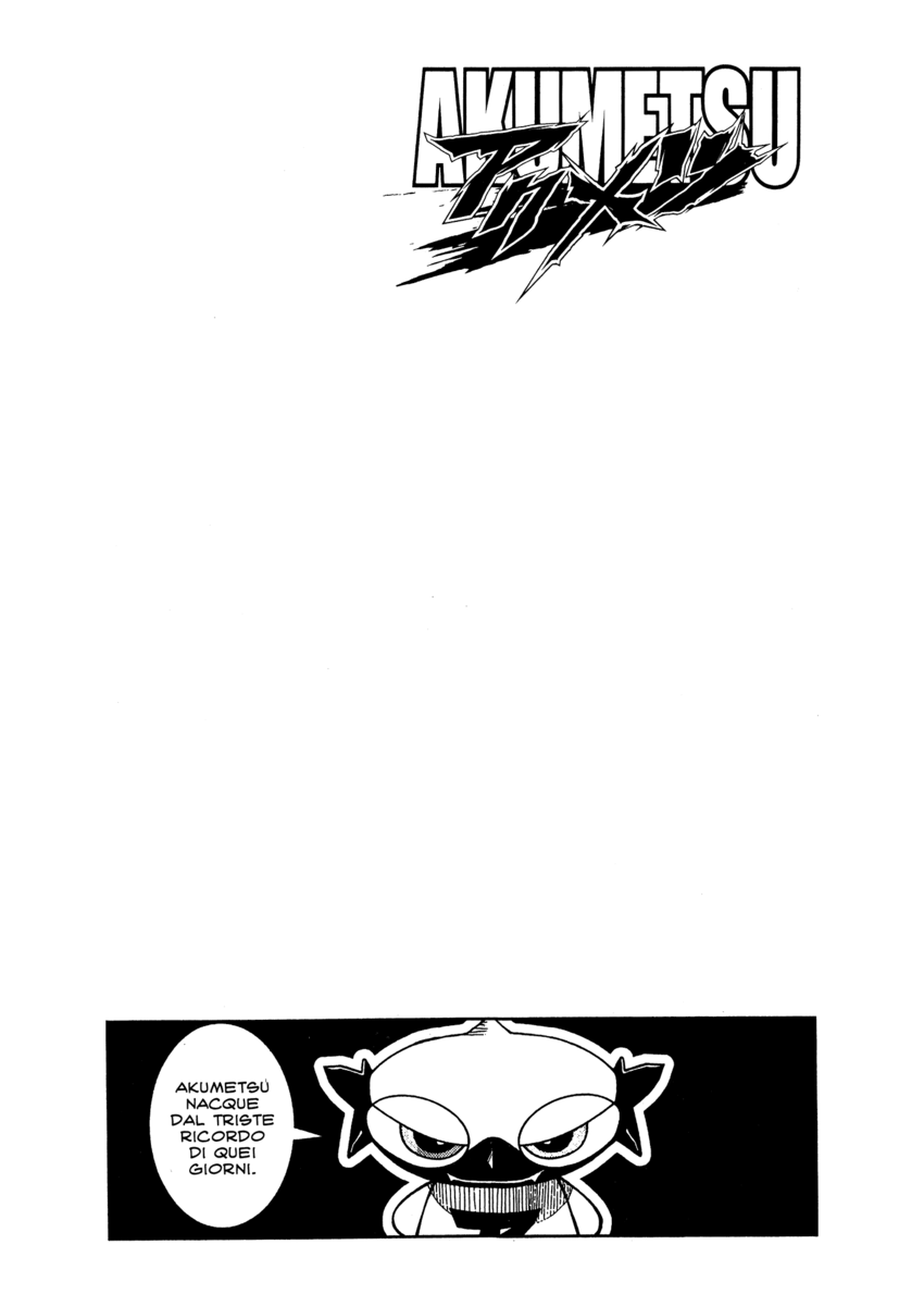 Read Akumetsu Manga Online