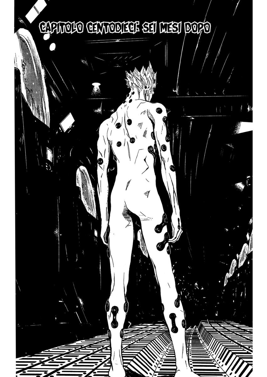 Read Akumetsu Manga Online