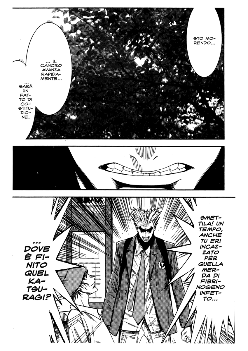 Read Akumetsu Manga Online