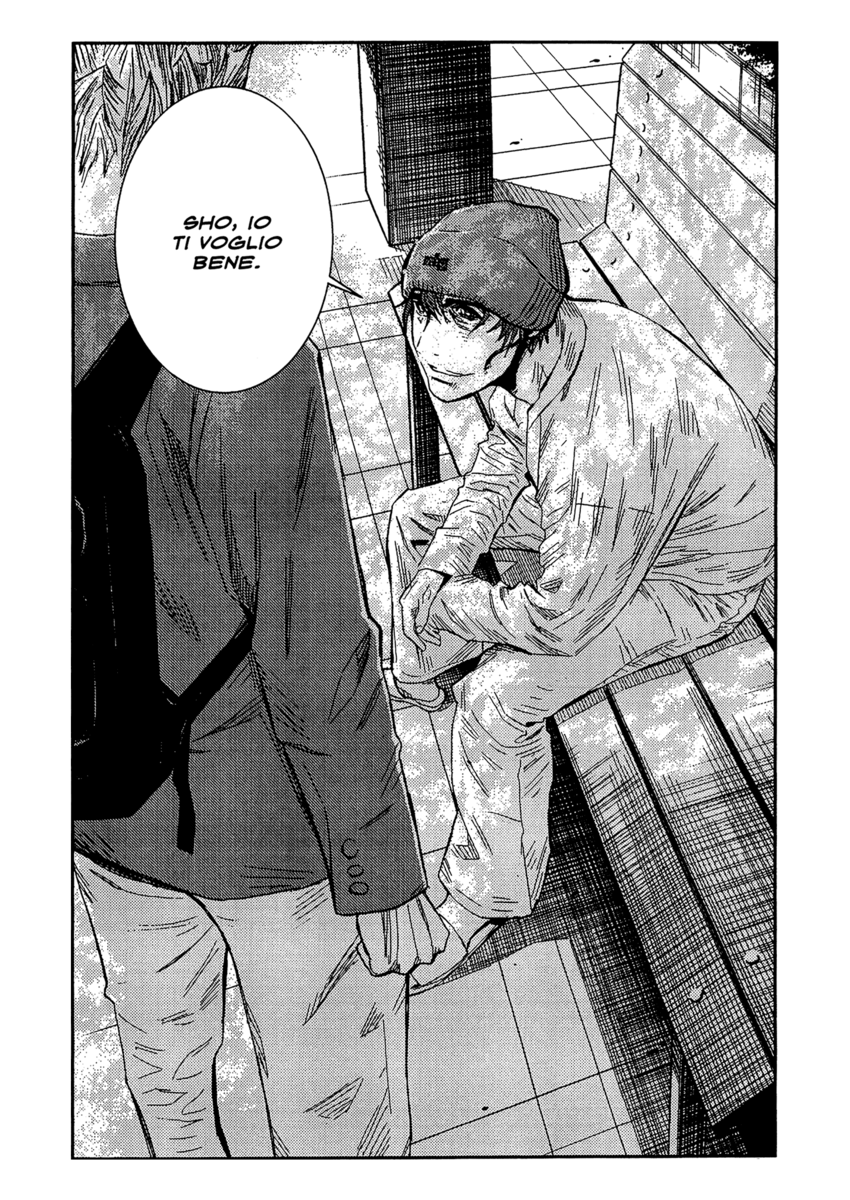 Read Akumetsu Manga Online