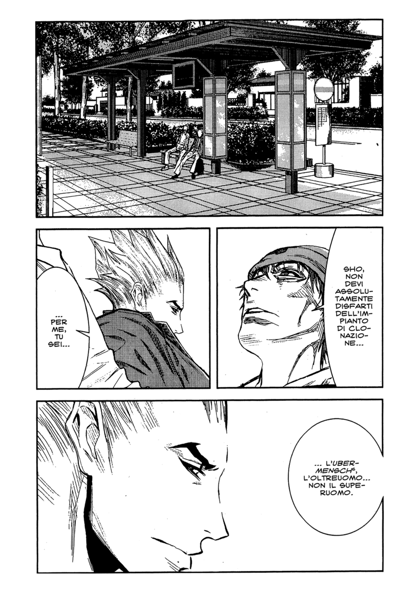 Read Akumetsu Manga Online