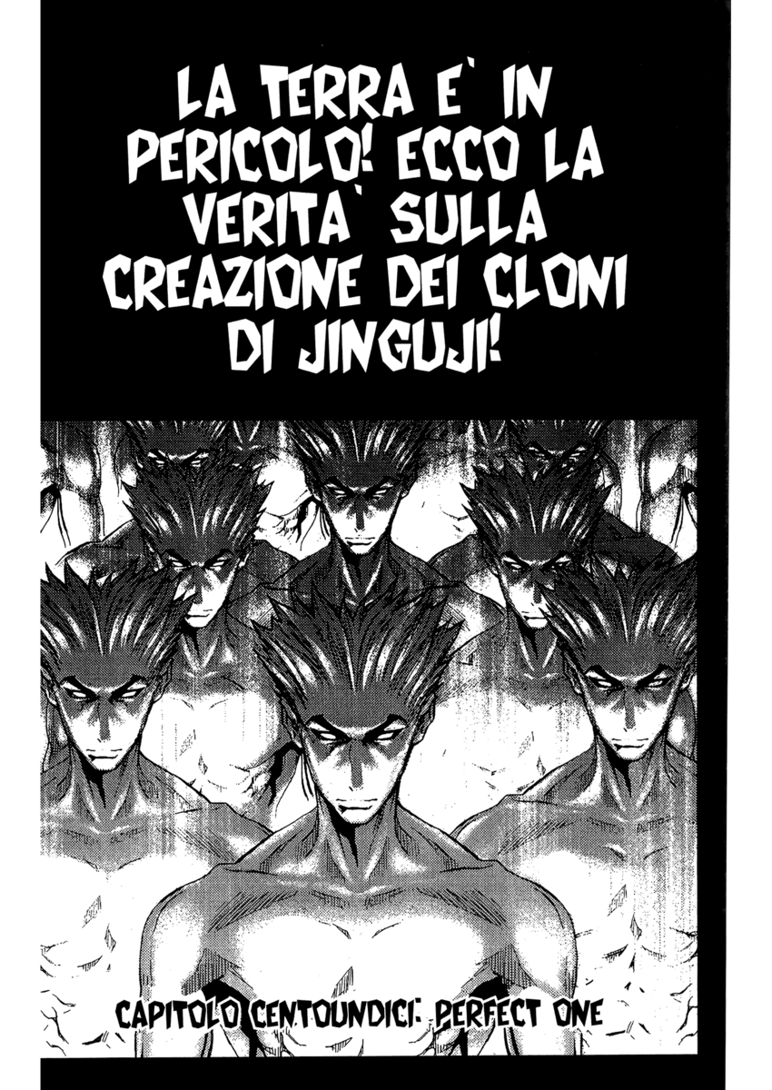 Read Akumetsu Manga Online