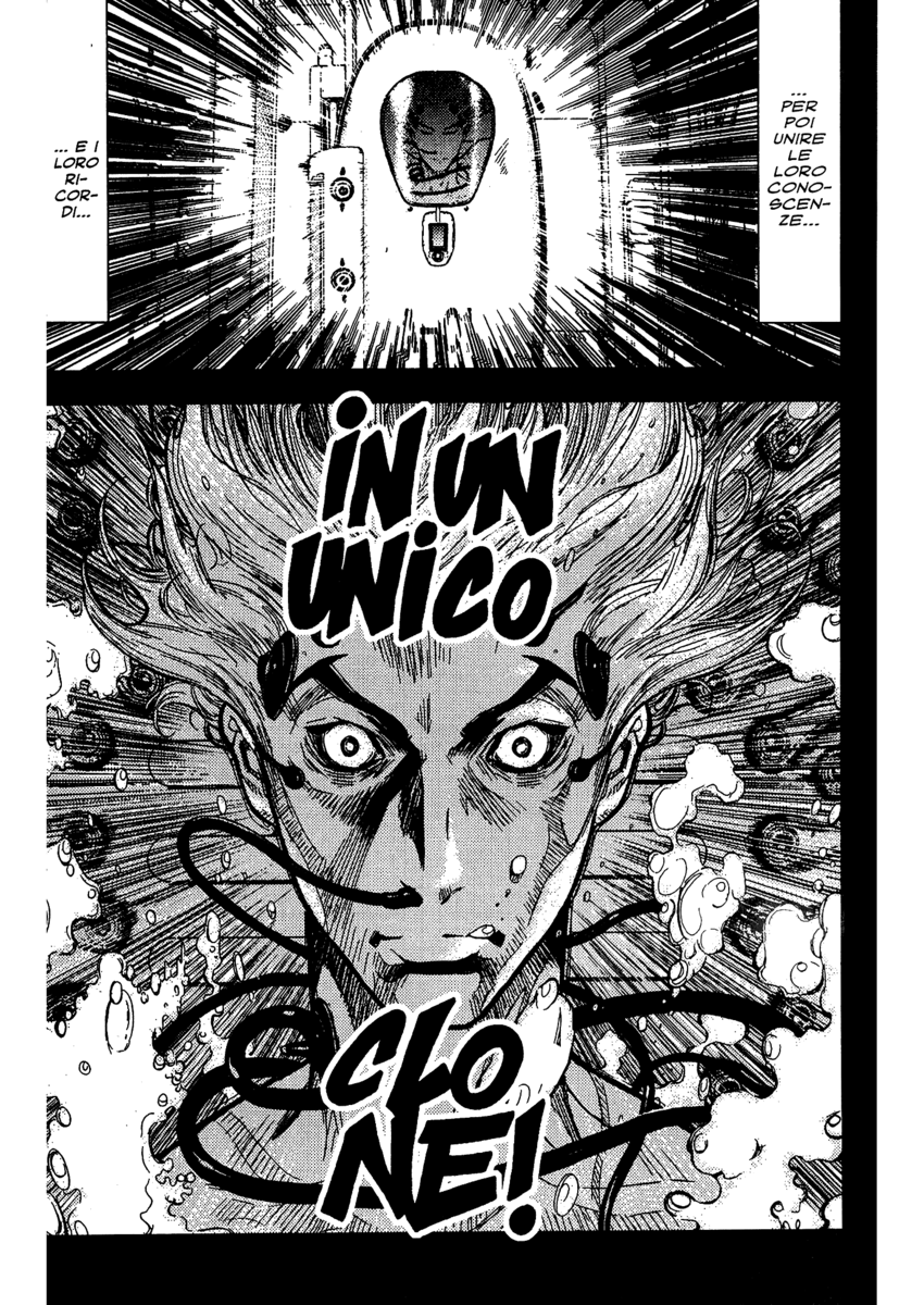 Read Akumetsu Manga Online