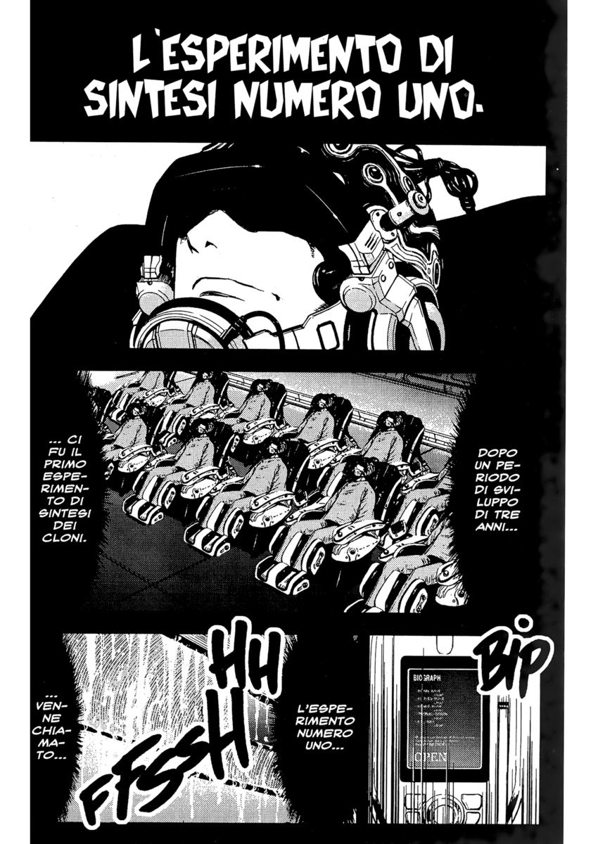 Read Akumetsu Manga Online