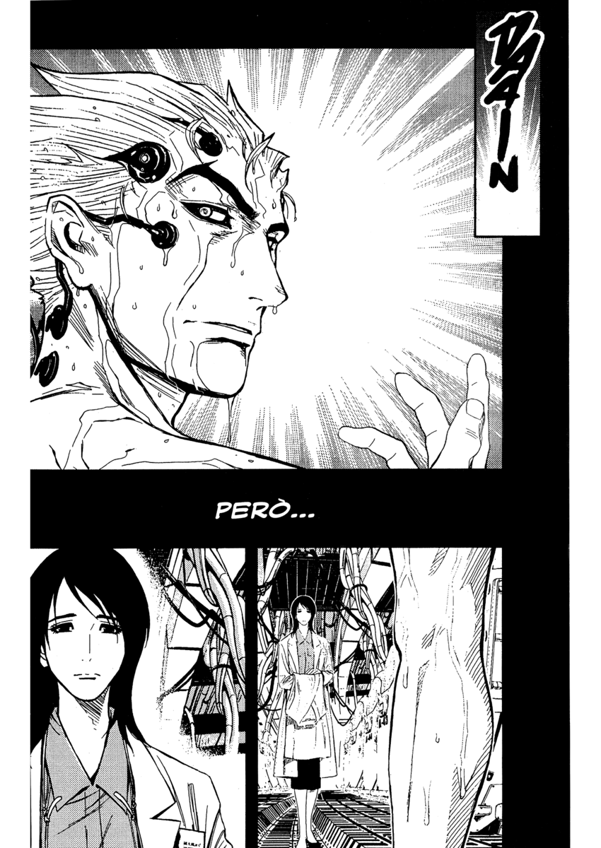 Read Akumetsu Manga Online